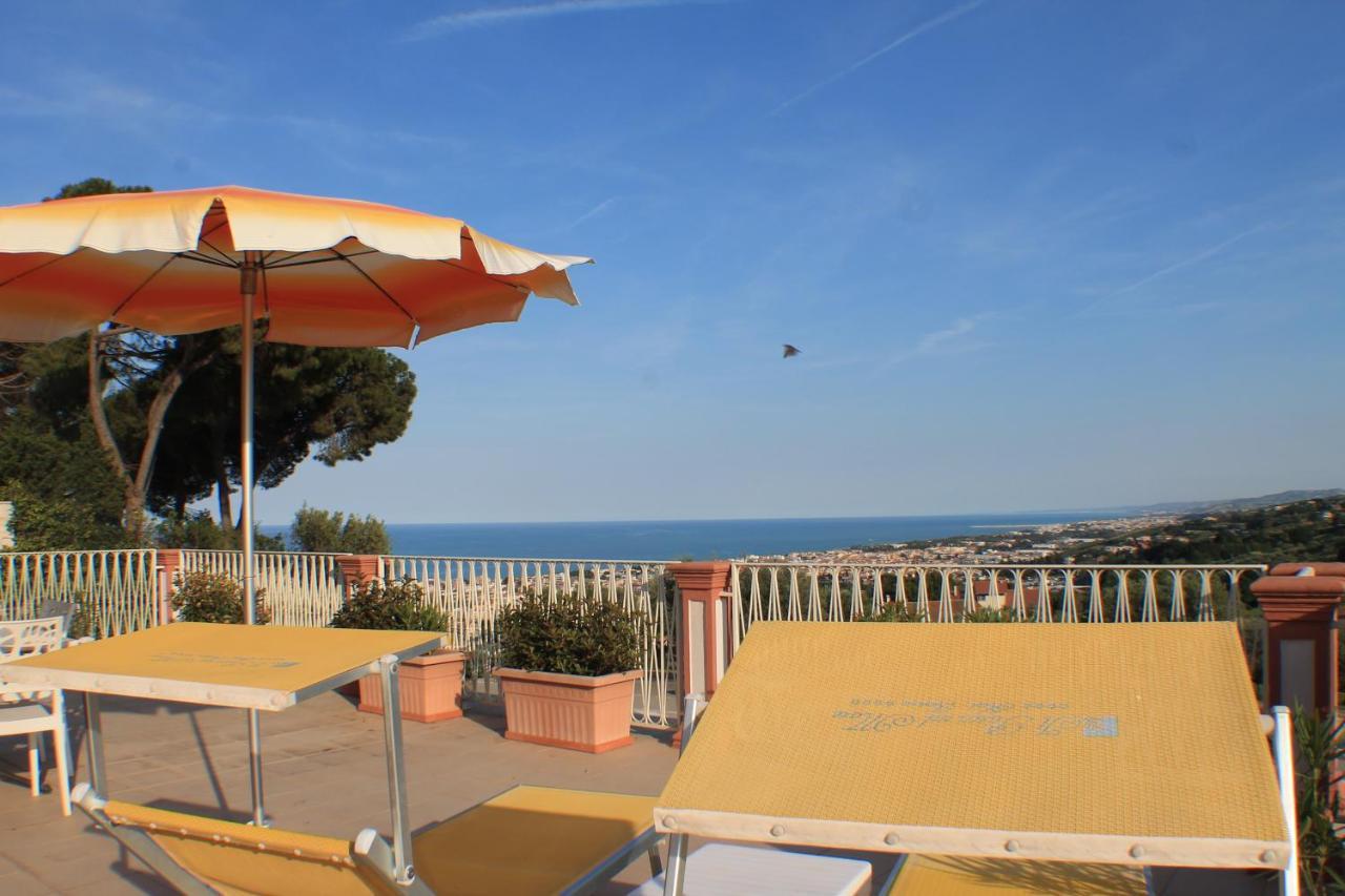 Il Parco Sul Mare Resort & Spa Tortoreto المظهر الخارجي الصورة