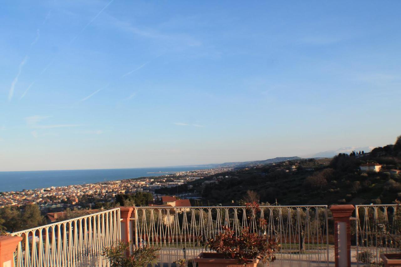 Il Parco Sul Mare Resort & Spa Tortoreto المظهر الخارجي الصورة