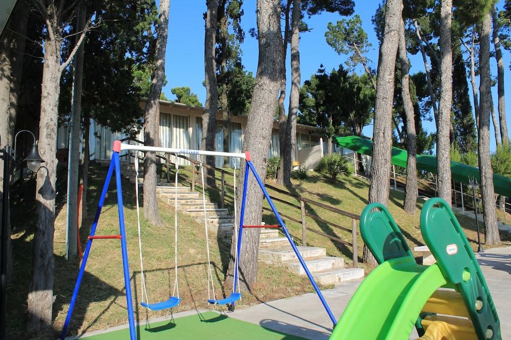 Il Parco Sul Mare Resort & Spa Tortoreto المظهر الخارجي الصورة