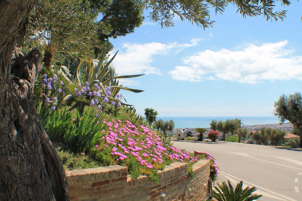 Il Parco Sul Mare Resort & Spa Tortoreto المظهر الخارجي الصورة
