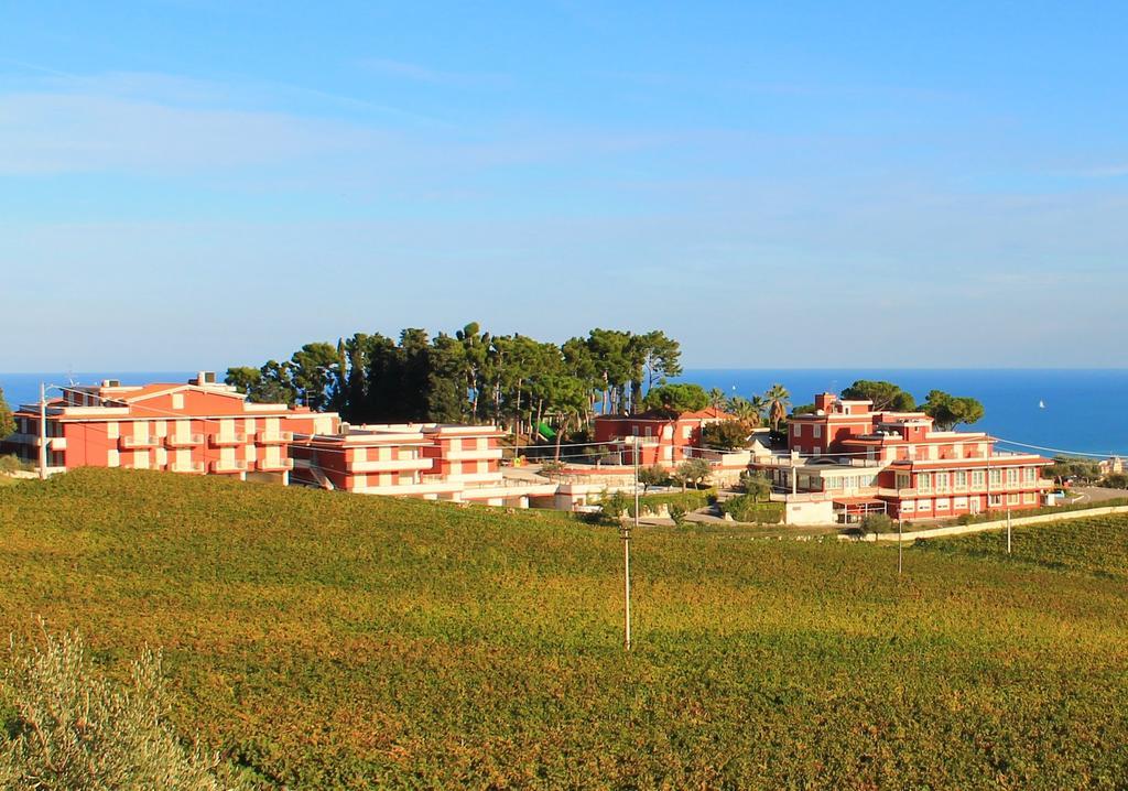 Il Parco Sul Mare Resort & Spa Tortoreto المظهر الخارجي الصورة
