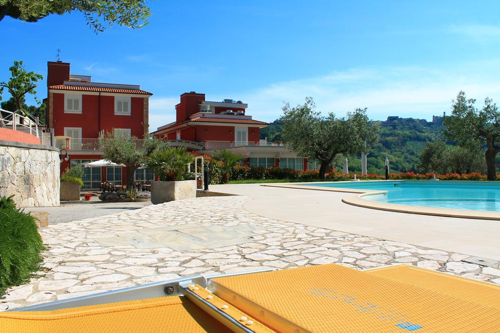 Il Parco Sul Mare Resort & Spa Tortoreto المظهر الخارجي الصورة
