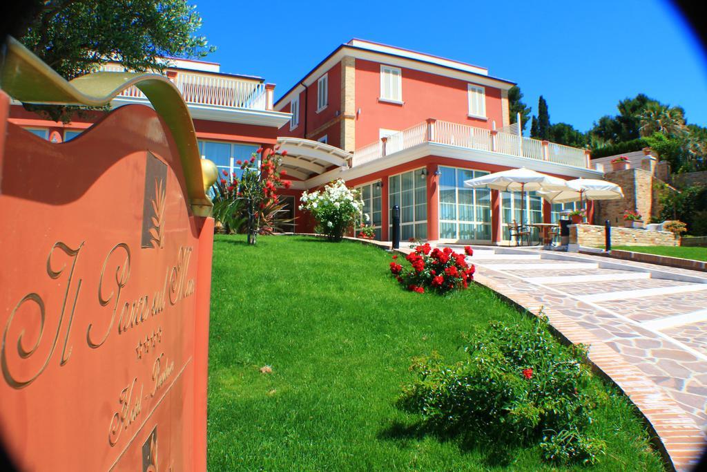 Il Parco Sul Mare Resort & Spa Tortoreto المظهر الخارجي الصورة