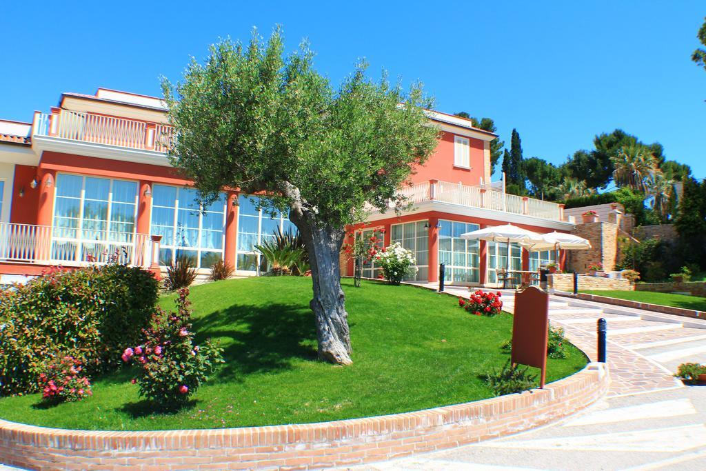 Il Parco Sul Mare Resort & Spa Tortoreto المظهر الخارجي الصورة