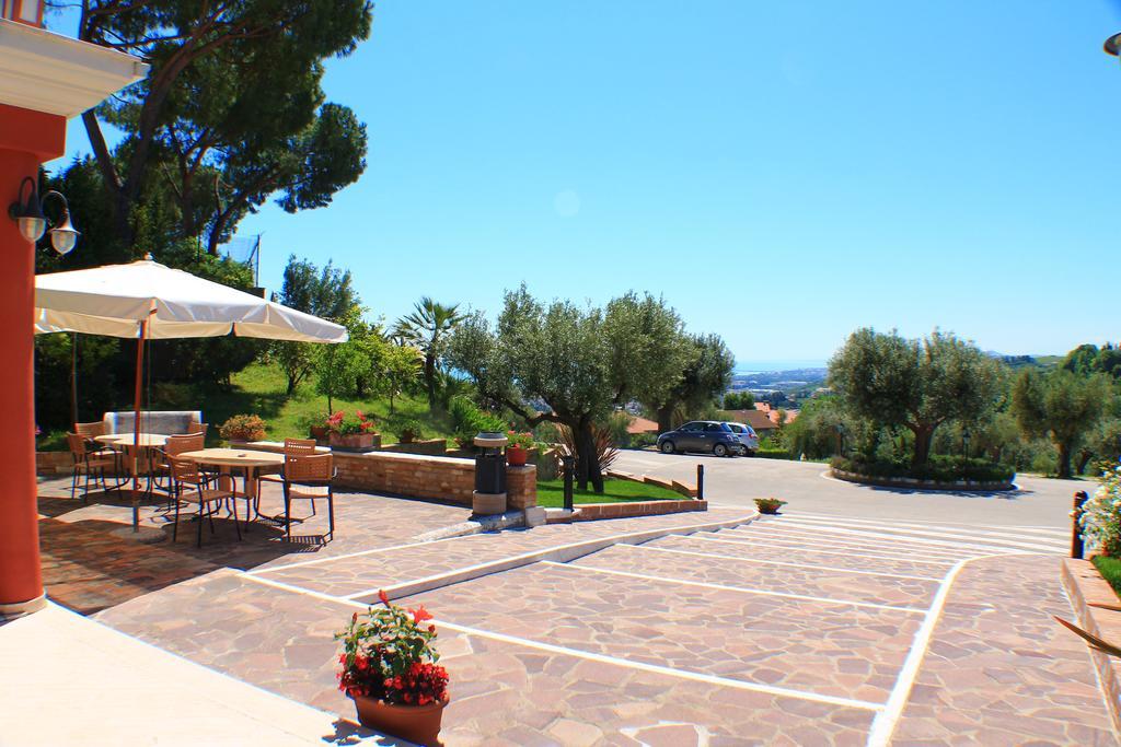 Il Parco Sul Mare Resort & Spa Tortoreto المظهر الخارجي الصورة