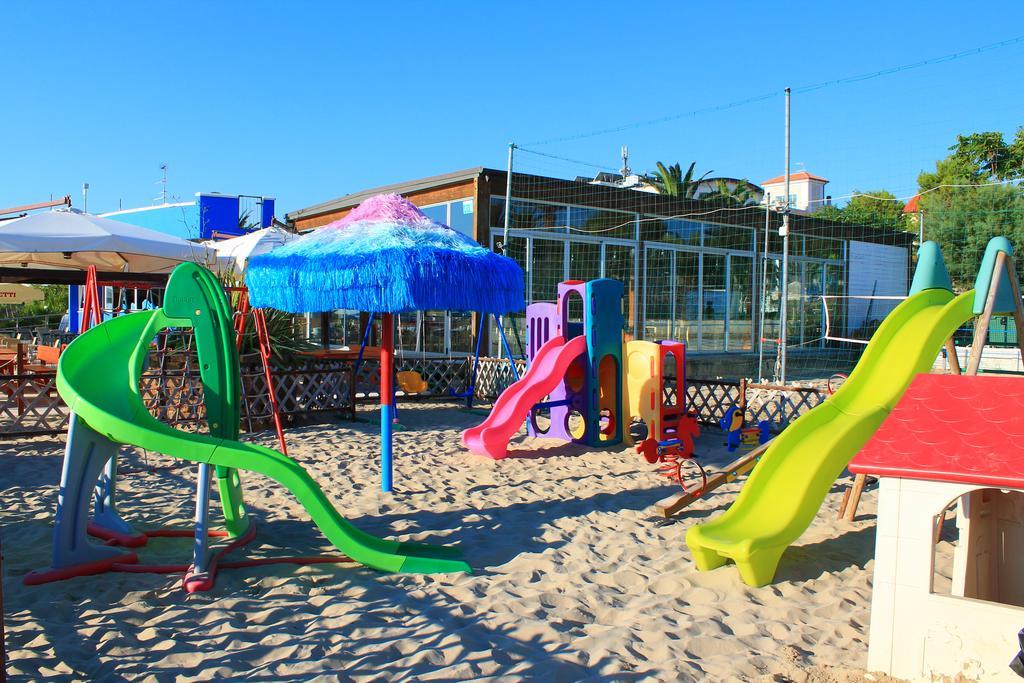 Il Parco Sul Mare Resort & Spa Tortoreto المظهر الخارجي الصورة