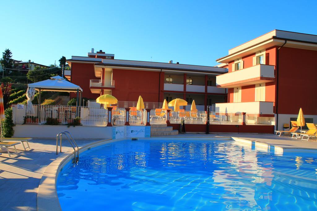 Il Parco Sul Mare Resort & Spa Tortoreto المظهر الخارجي الصورة