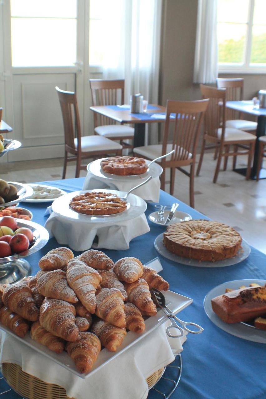 Il Parco Sul Mare Resort & Spa Tortoreto المظهر الخارجي الصورة