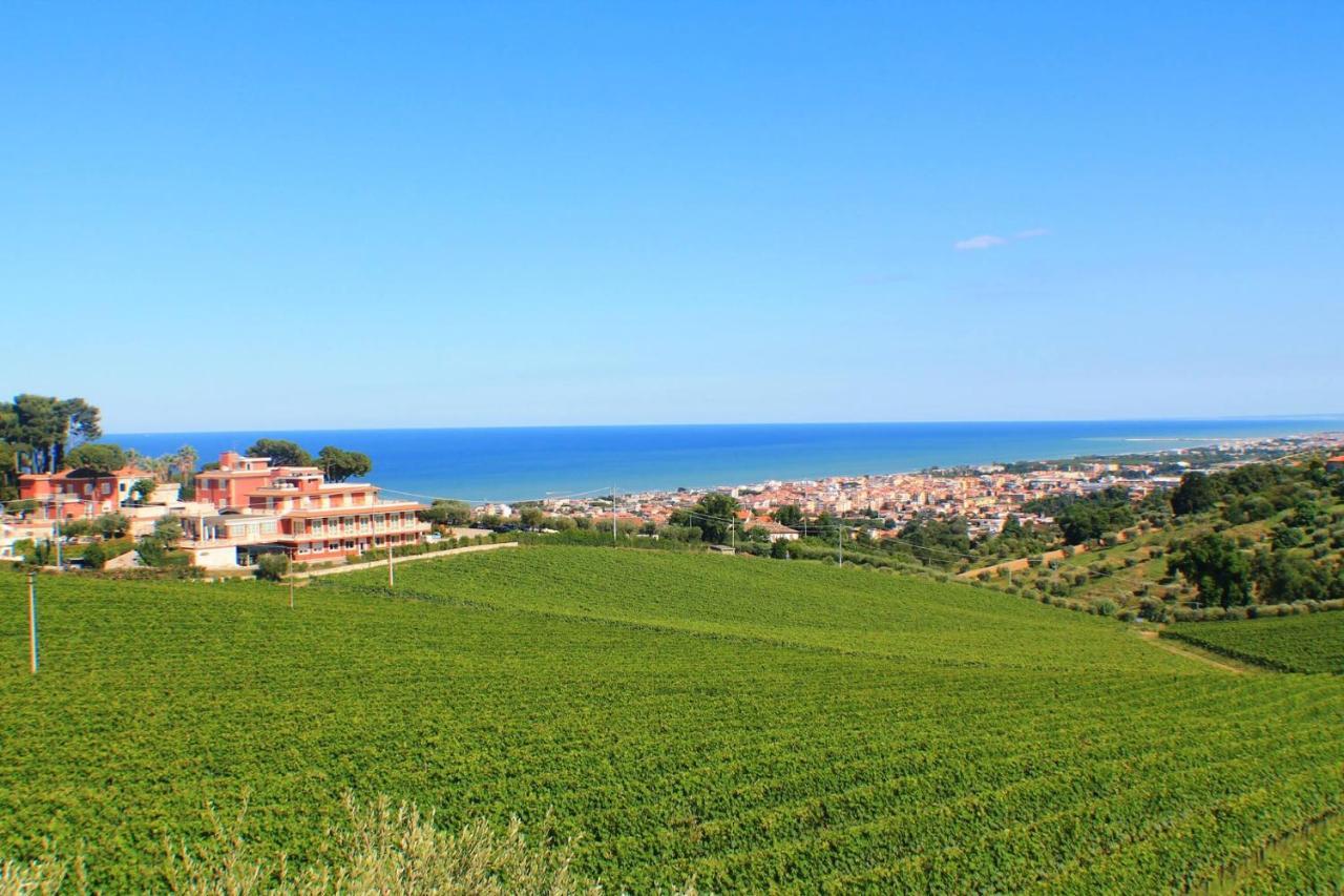 Il Parco Sul Mare Resort & Spa Tortoreto المظهر الخارجي الصورة
