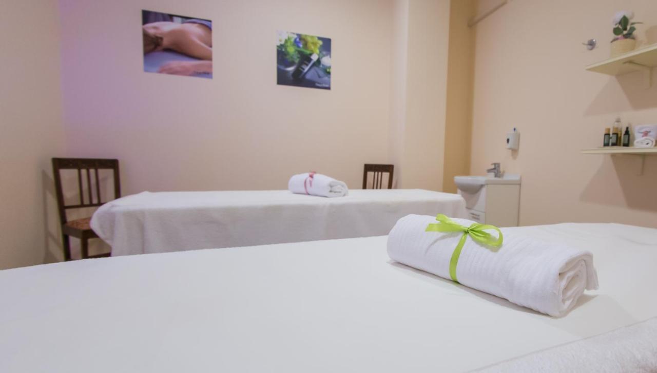 Il Parco Sul Mare Resort & Spa Tortoreto المظهر الخارجي الصورة