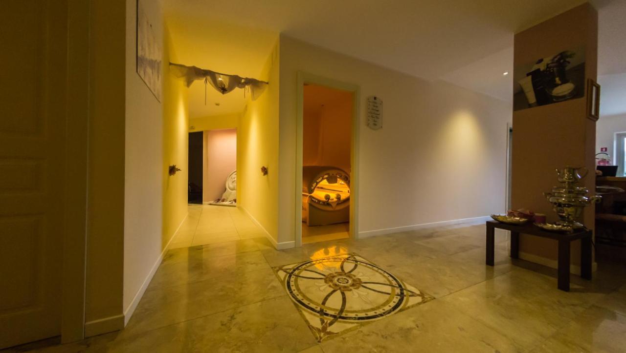 Il Parco Sul Mare Resort & Spa Tortoreto المظهر الخارجي الصورة