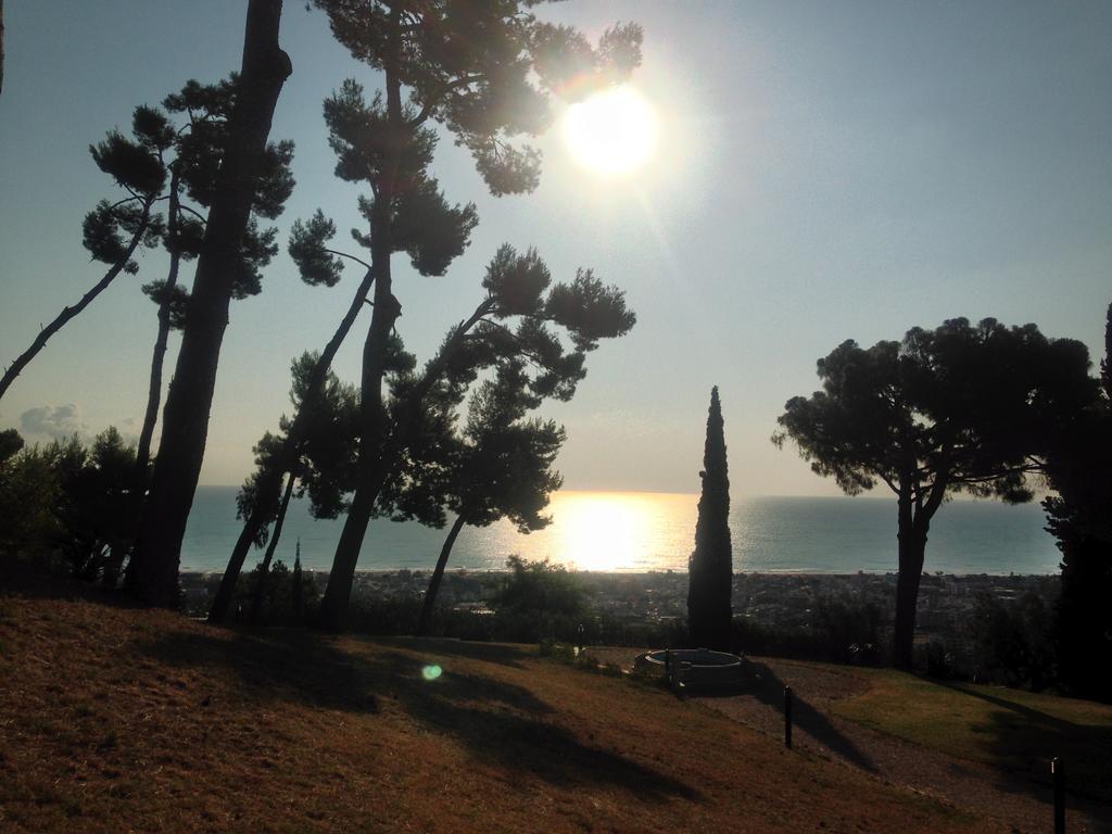 Il Parco Sul Mare Resort & Spa Tortoreto المظهر الخارجي الصورة