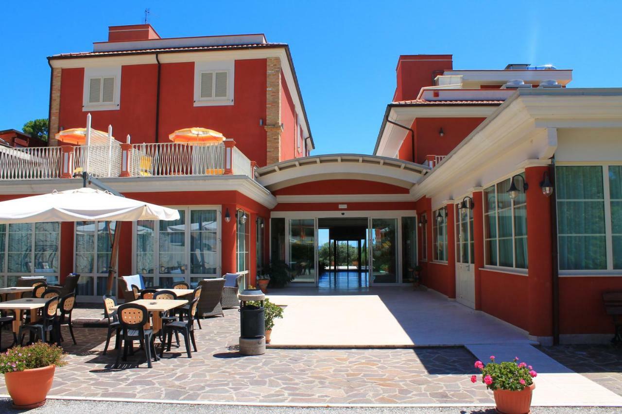 Il Parco Sul Mare Resort & Spa Tortoreto المظهر الخارجي الصورة