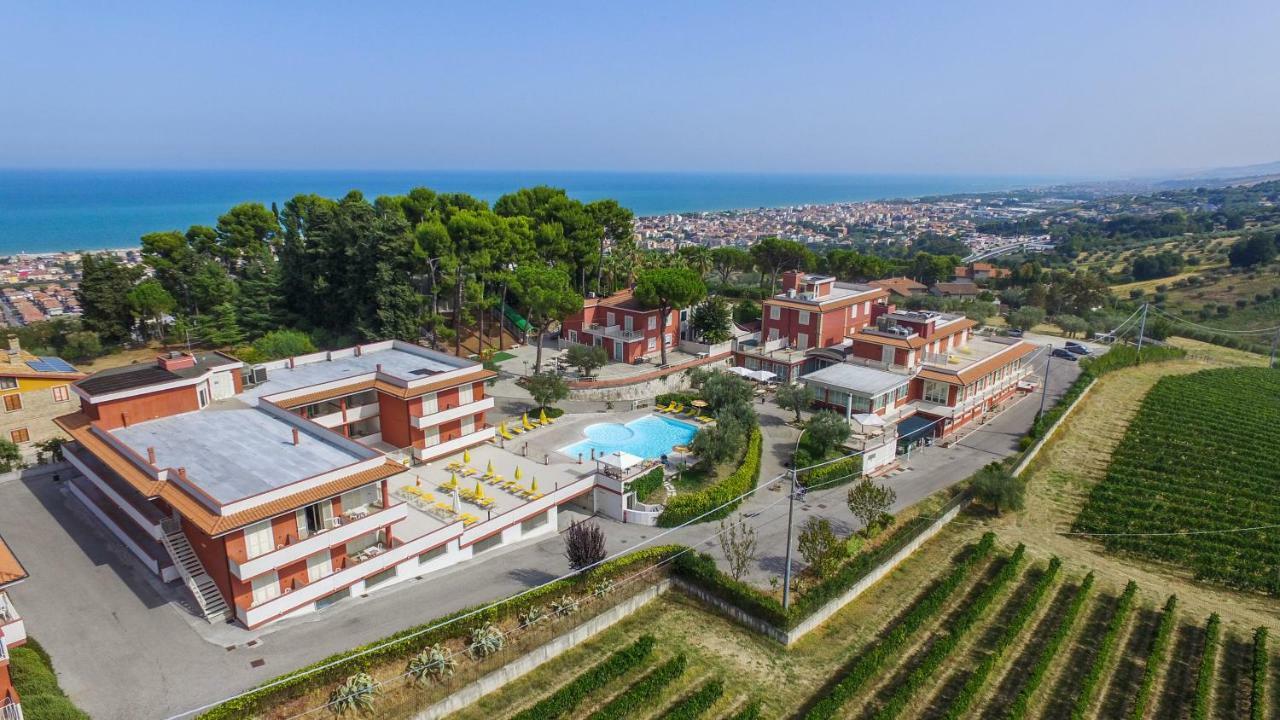 Il Parco Sul Mare Resort & Spa Tortoreto المظهر الخارجي الصورة