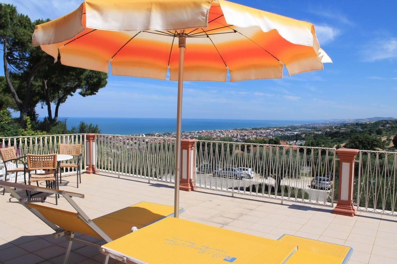 Il Parco Sul Mare Resort & Spa Tortoreto المظهر الخارجي الصورة