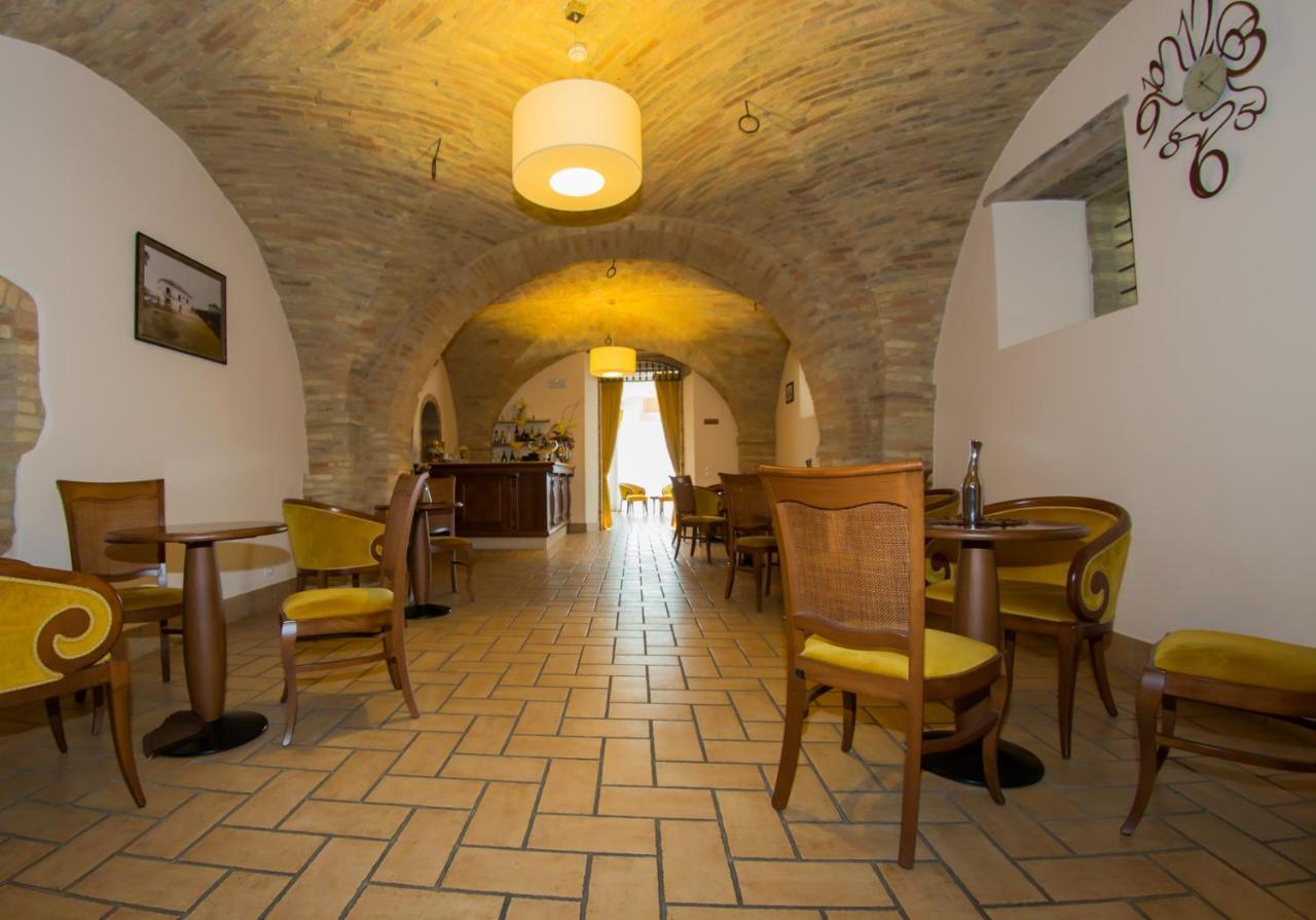 Il Parco Sul Mare Resort & Spa Tortoreto المظهر الخارجي الصورة