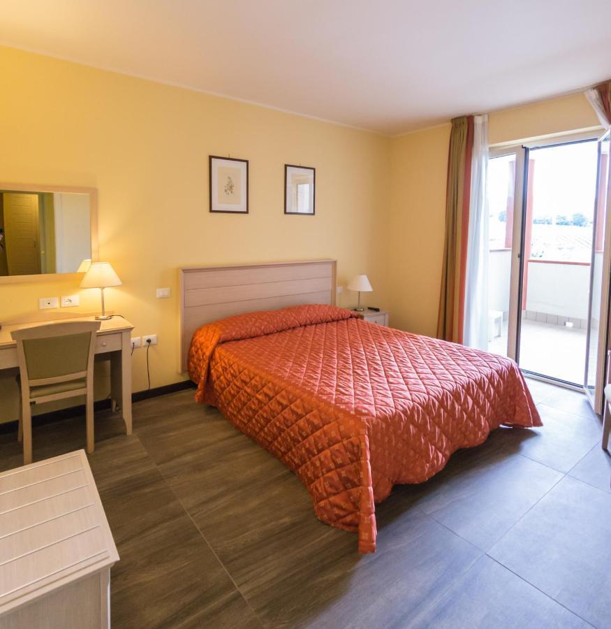 Il Parco Sul Mare Resort & Spa Tortoreto المظهر الخارجي الصورة