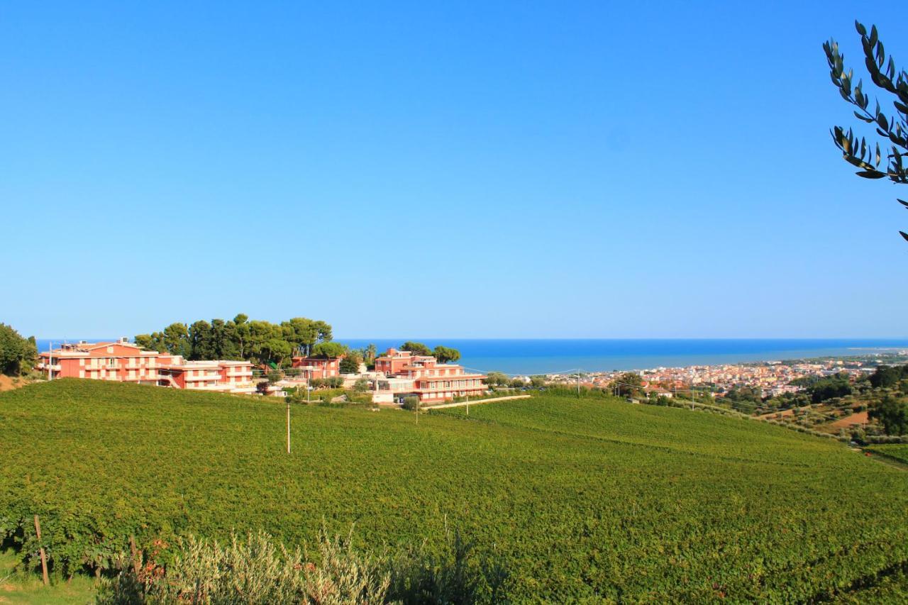 Il Parco Sul Mare Resort & Spa Tortoreto المظهر الخارجي الصورة